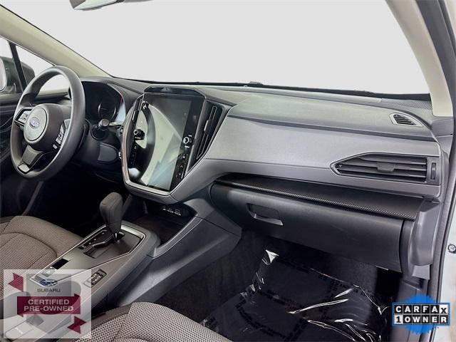 2024 Subaru Crosstrek Vehicle Photo in Puyallup, WA 98371