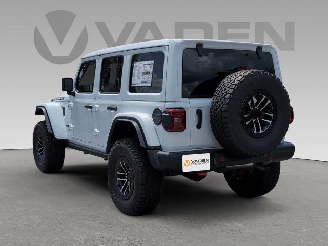 2024 Jeep Wrangler Vehicle Photo in Savannah, GA 31419