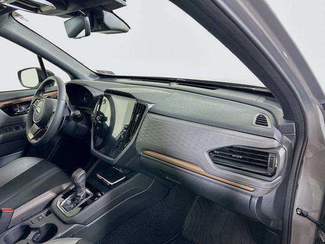 2025 Subaru Forester Vehicle Photo in Doylestown, PA 18902
