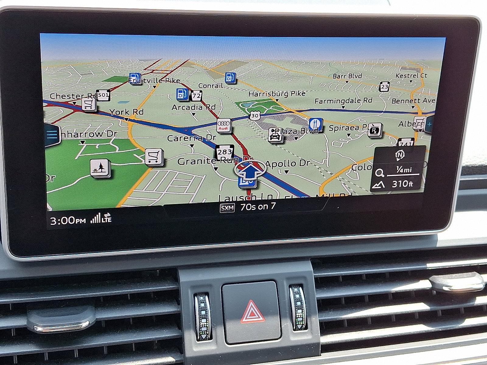 2018 Audi Q5 Vehicle Photo in Lancaster, PA 17601