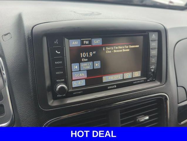 2015 Dodge Grand Caravan Vehicle Photo in Merrillville, IN 46410
