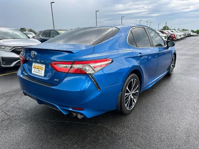 2018 Toyota Camry Vehicle Photo in COLUMBIA, MO 65203-3903