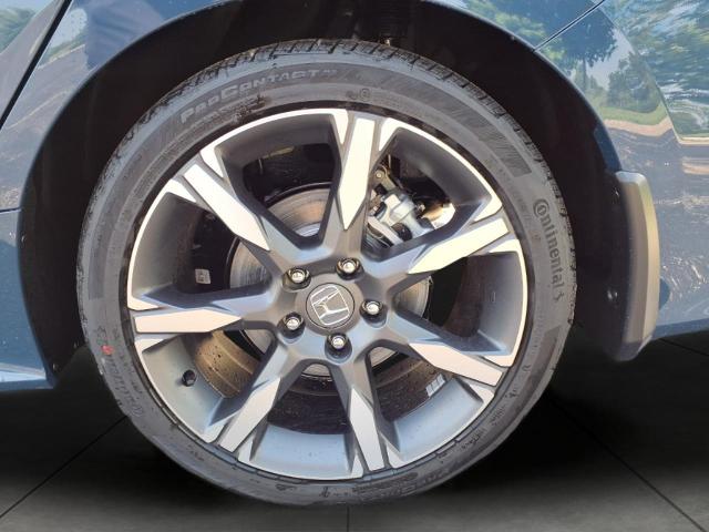2025 Honda Civic Sedan Hybrid Vehicle Photo in Oshkosh, WI 54904