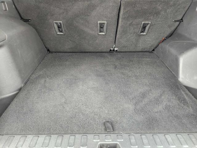 2022 Chevrolet Equinox Vehicle Photo in DENTON, TX 76210-9321