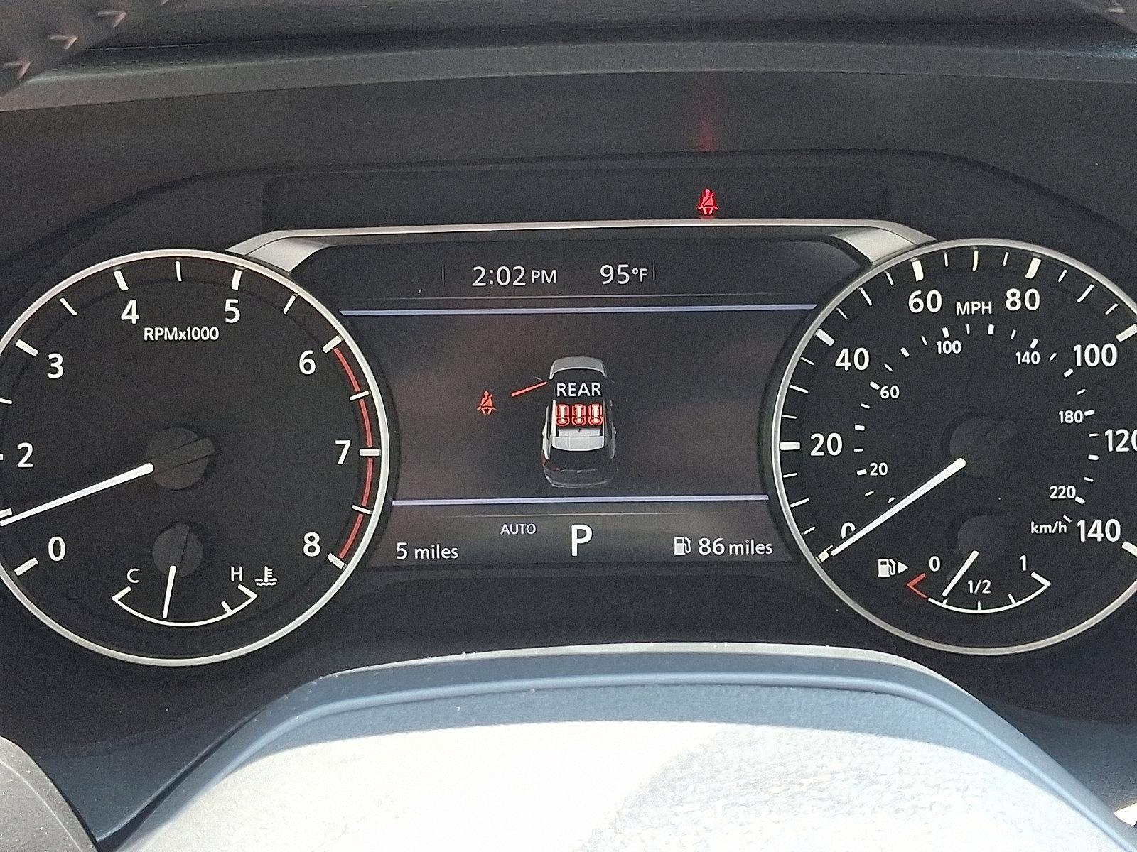 2025 Nissan Rogue Vehicle Photo in Jenkintown, PA 19046