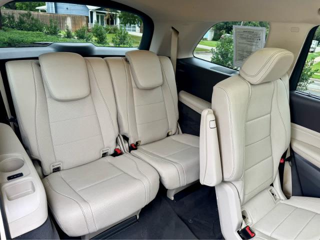 2020 Mercedes-Benz GLS Vehicle Photo in DALLAS, TX 75209-3016