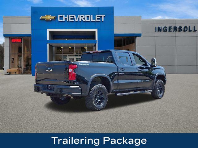 2024 Chevrolet Silverado 1500 Vehicle Photo in PAWLING, NY 12564-3219