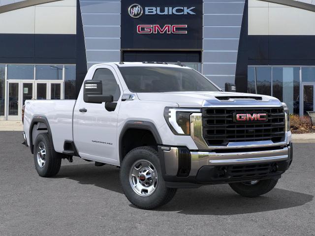 2025 GMC Sierra 2500 HD Vehicle Photo in DANBURY, CT 06810-5034