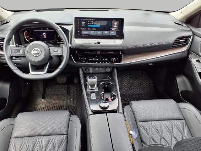 2024 Nissan Rogue Vehicle Photo in Oshkosh, WI 54904
