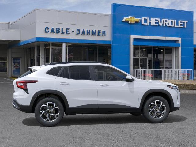 2025 Chevrolet Trax Vehicle Photo in INDEPENDENCE, MO 64055-1314