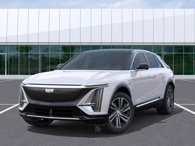 2025 Cadillac LYRIQ Vehicle Photo in BATON ROUGE, LA 70809-4546