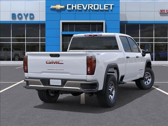 2025 GMC Sierra 2500 HD Vehicle Photo in EMPORIA, VA 23847-1235
