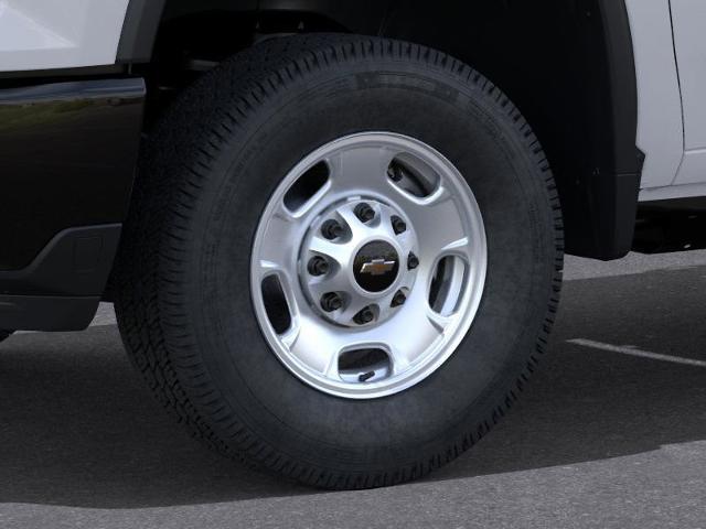 2025 Chevrolet Silverado 2500 HD Vehicle Photo in SAVANNAH, GA 31406-4513