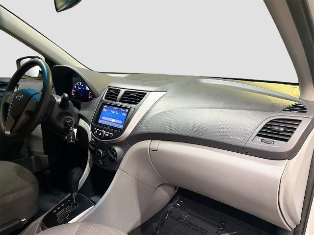 2017 Hyundai Accent Vehicle Photo in EVERETT, WA 98203-5662