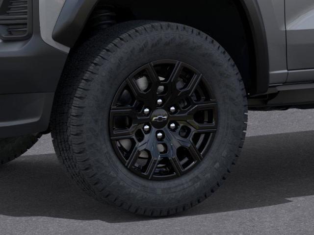 2025 Chevrolet Colorado Vehicle Photo in EVERETT, WA 98203-5662