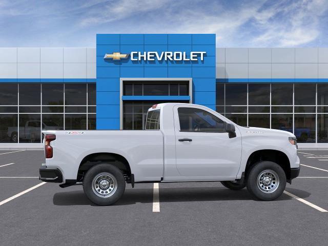 2024 Chevrolet Silverado 1500 Vehicle Photo in POOLER, GA 31322-3252