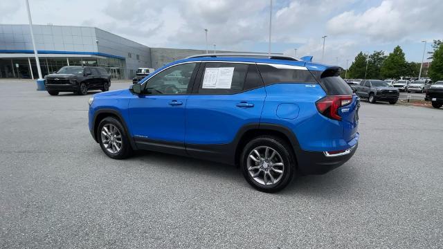 2024 GMC Terrain Vehicle Photo in BENTONVILLE, AR 72712-4322