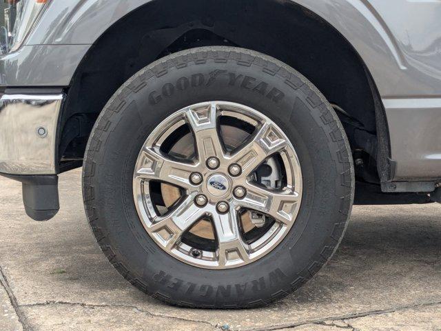 2022 Ford F-150 Vehicle Photo in BRUNSWICK, GA 31525-1881