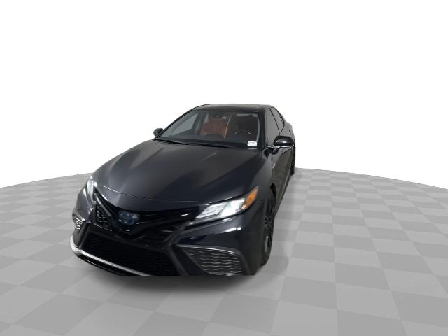 2021 Toyota Camry Vehicle Photo in GILBERT, AZ 85297-0402