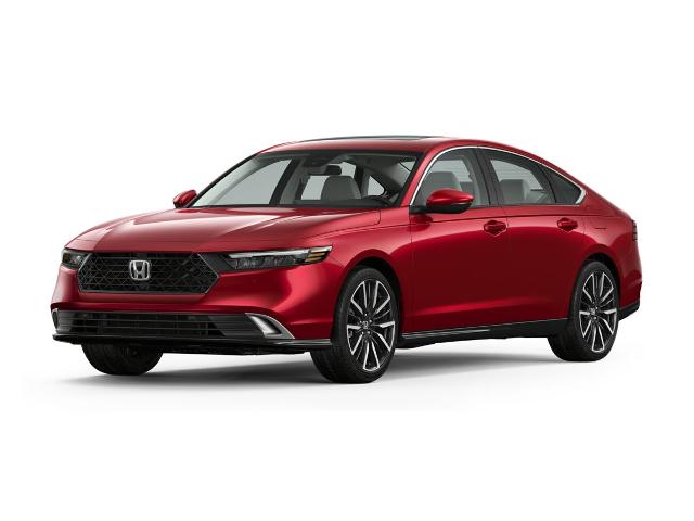 2023 Honda Accord Hybrid Vehicle Photo in GREEN BAY, WI 54304-5303