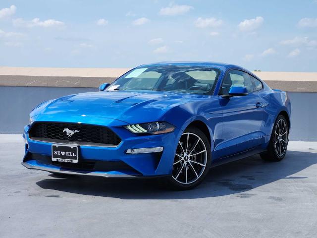 2019 Ford Mustang Vehicle Photo in DALLAS, TX 75209
