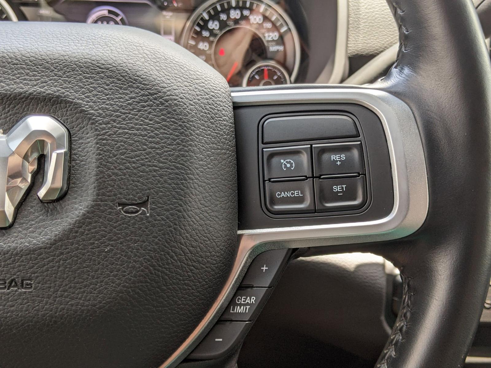 2022 Ram 2500 Vehicle Photo in Seguin, TX 78155