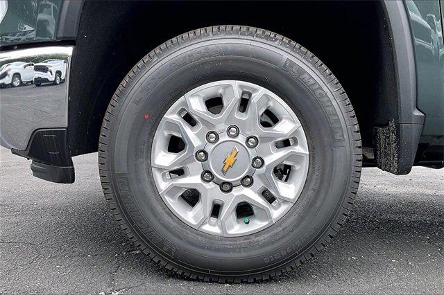 2025 Chevrolet Silverado 2500 HD Vehicle Photo in INDEPENDENCE, MO 64055-1314