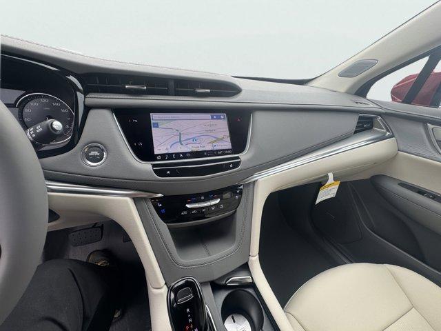 2025 Cadillac XT5 Vehicle Photo in LEOMINSTER, MA 01453-2952