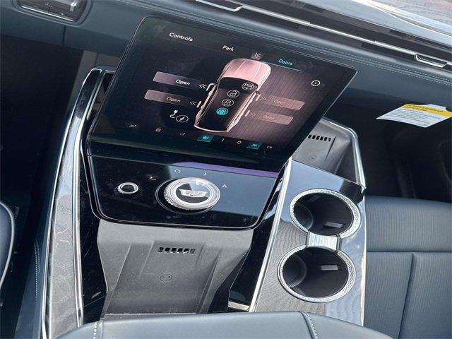 2025 Cadillac ESCALADE IQ Vehicle Photo in BATON ROUGE, LA 70809-4546