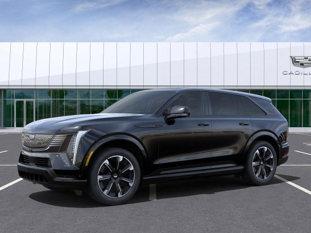 2025 Cadillac ESCALADE IQ Vehicle Photo in BATON ROUGE, LA 70809-4546