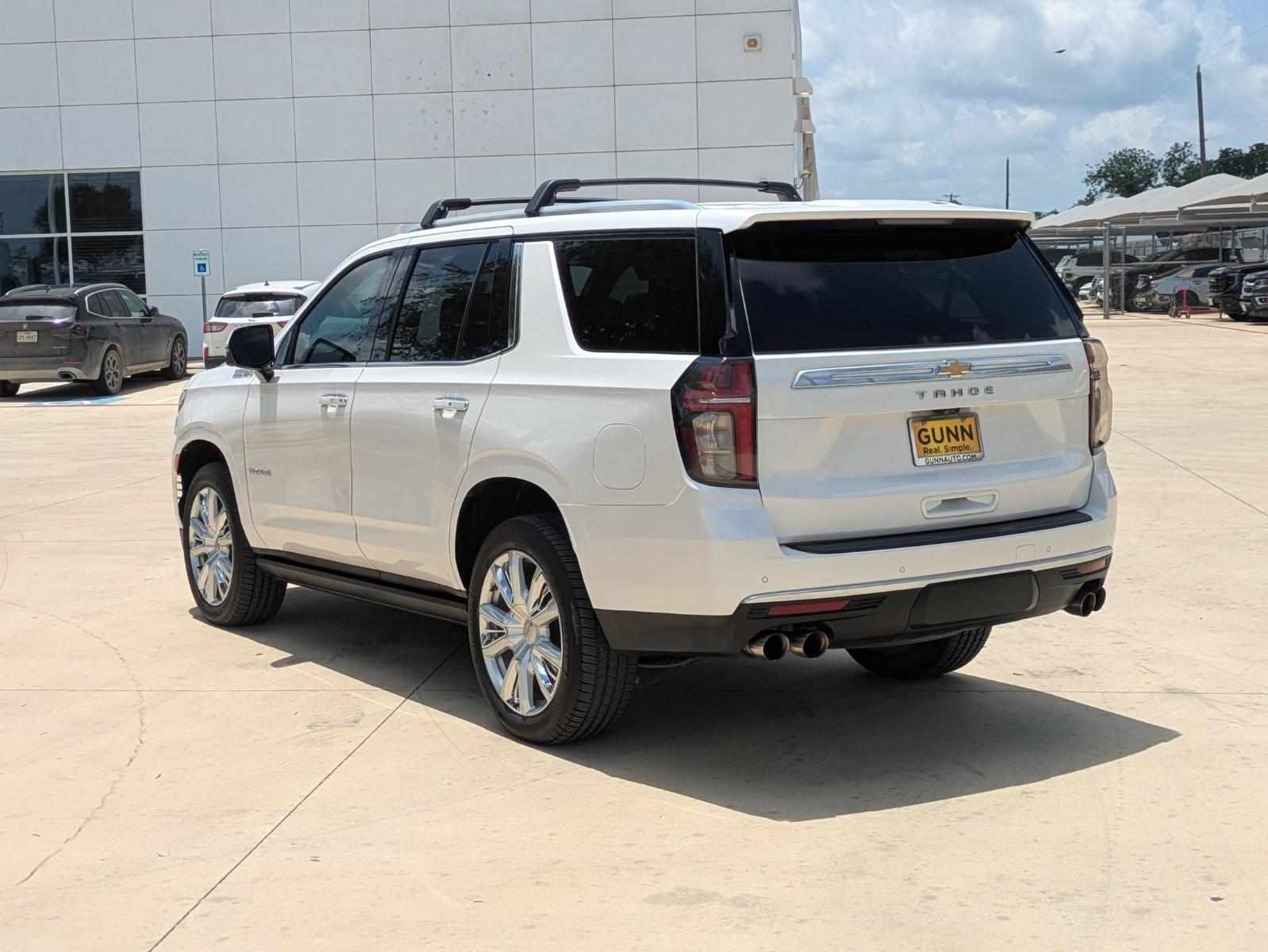 2021 Chevrolet Tahoe Vehicle Photo in SELMA, TX 78154-1460