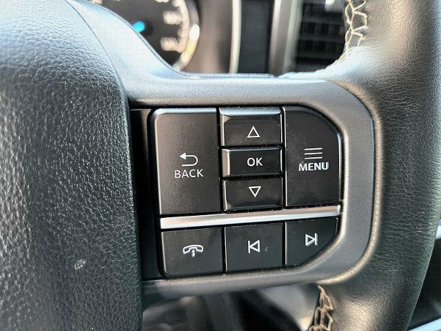 2023 Ford F-150 Vehicle Photo in Weatherford, TX 76087