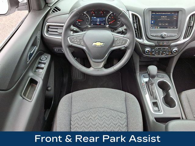 2022 Chevrolet Equinox Vehicle Photo in DANBURY, CT 06810-5034