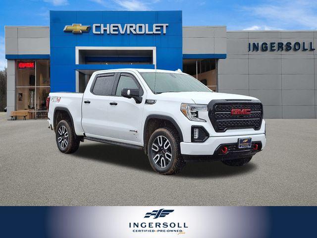 2021 GMC Sierra 1500 Vehicle Photo in PAWLING, NY 12564-3219