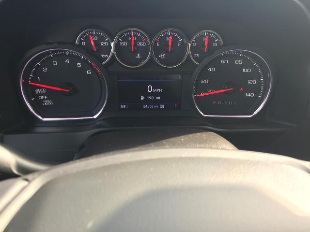 2019 Chevrolet Silverado 1500 Vehicle Photo in GREEN BAY, WI 54303-3330