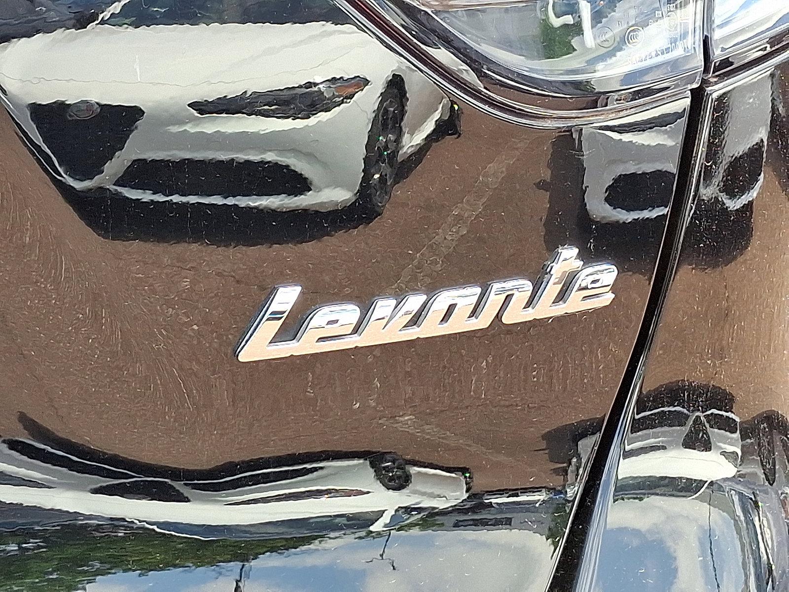 2021 Maserati Levante Vehicle Photo in Willow Grove, PA 19090