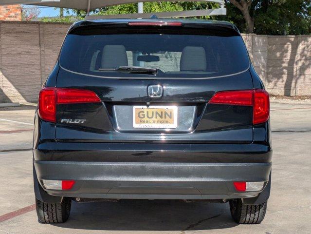 2018 Honda Pilot Vehicle Photo in San Antonio, TX 78209