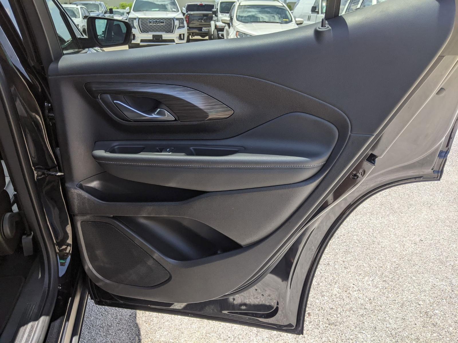2024 GMC Terrain Vehicle Photo in Seguin, TX 78155