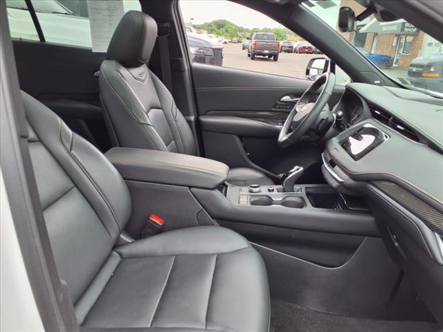 2023 Cadillac XT4 Vehicle Photo in SMITHTOWN, NY 11787-5023