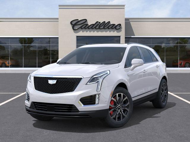 2025 Cadillac XT5 Vehicle Photo in APPLETON, WI 54914-4656