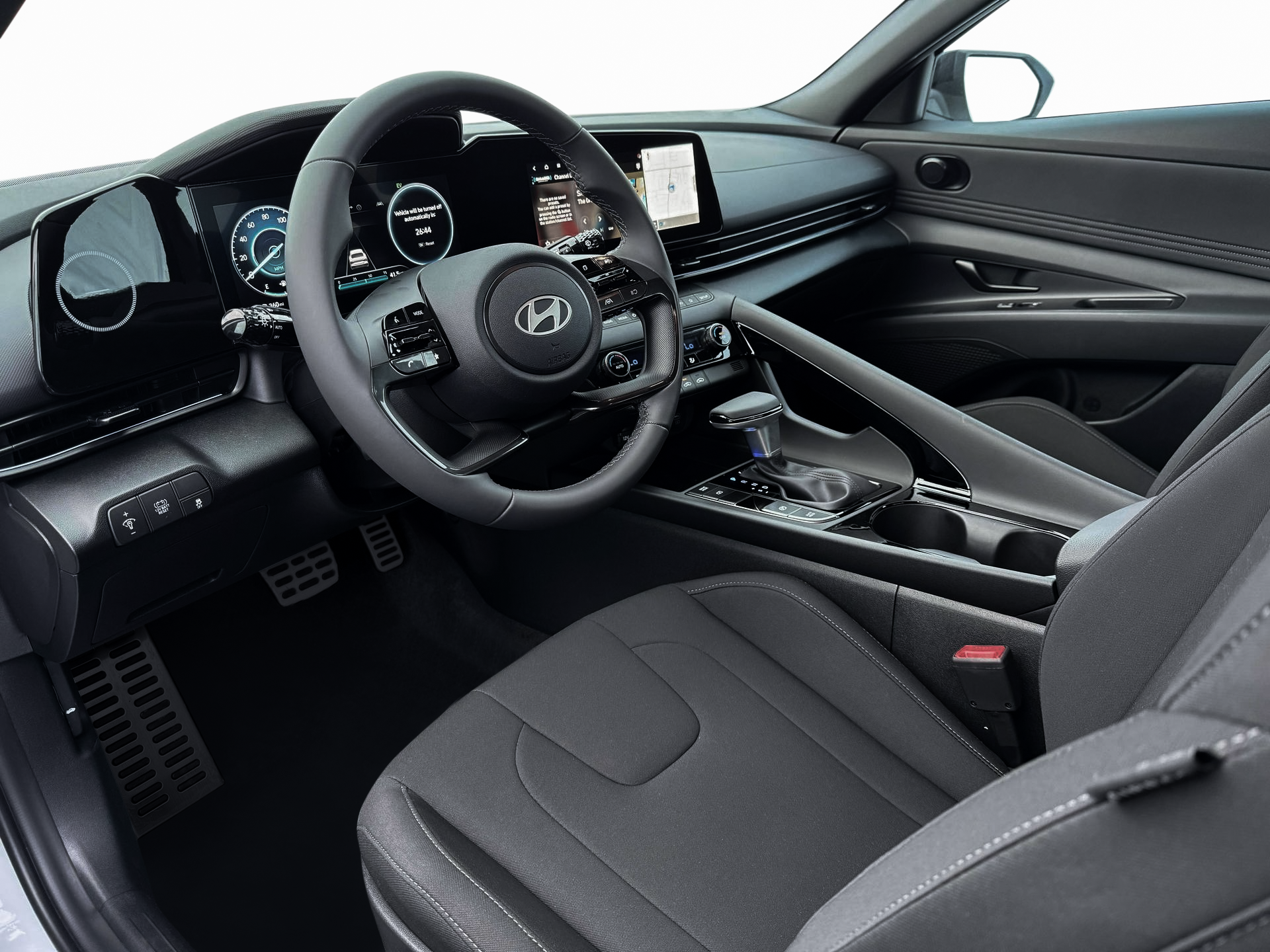 2025 Hyundai ELANTRA Hybrid Vehicle Photo in Harrisburg, PA 17111