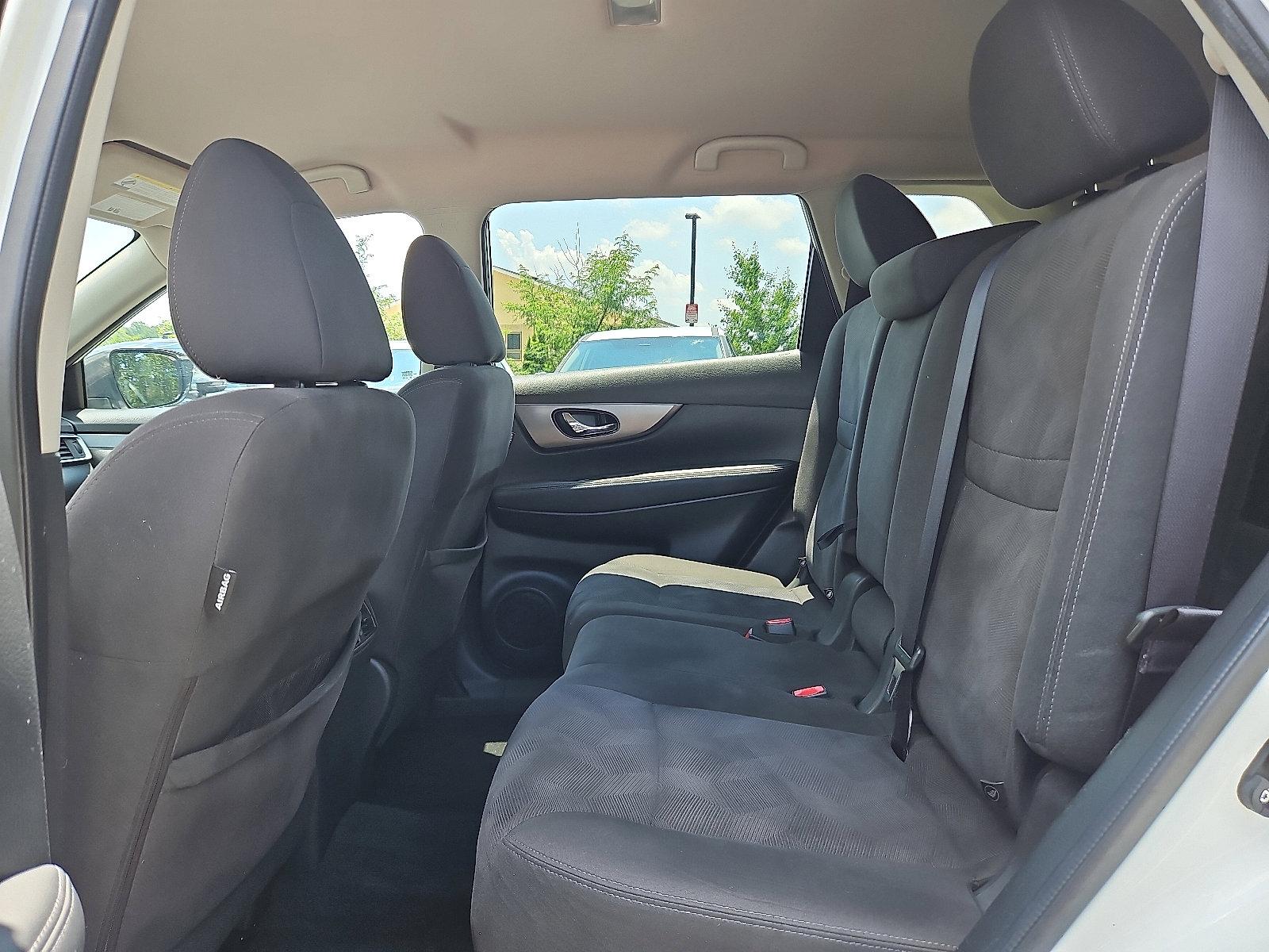 2016 Nissan Rogue Vehicle Photo in Jenkintown, PA 19046
