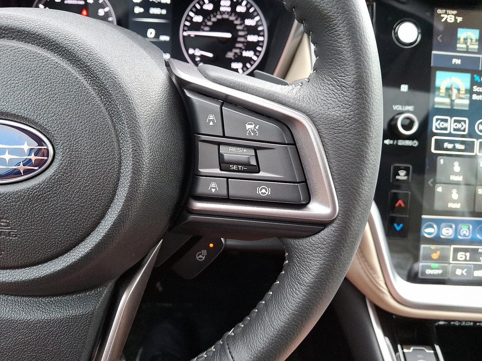 2025 Subaru Outback Vehicle Photo in Harrisburg, PA 17111