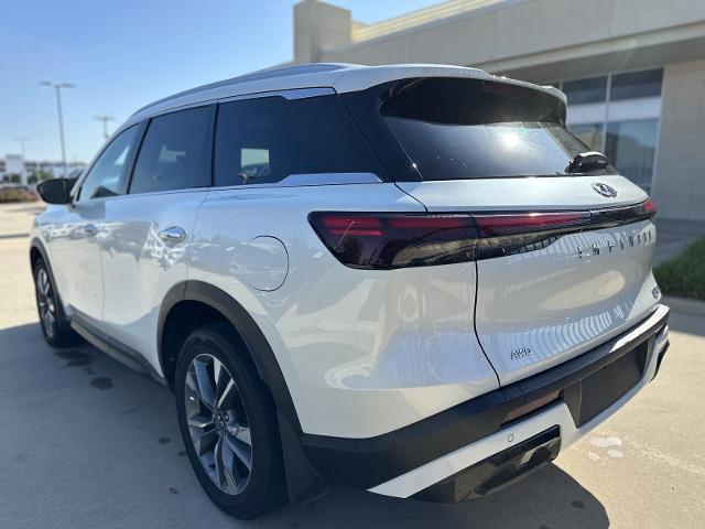 2024 INFINITI QX60 Vehicle Photo in Grapevine, TX 76051