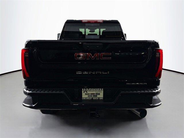 2025 GMC Sierra 2500 HD Vehicle Photo in PUYALLUP, WA 98371-4149