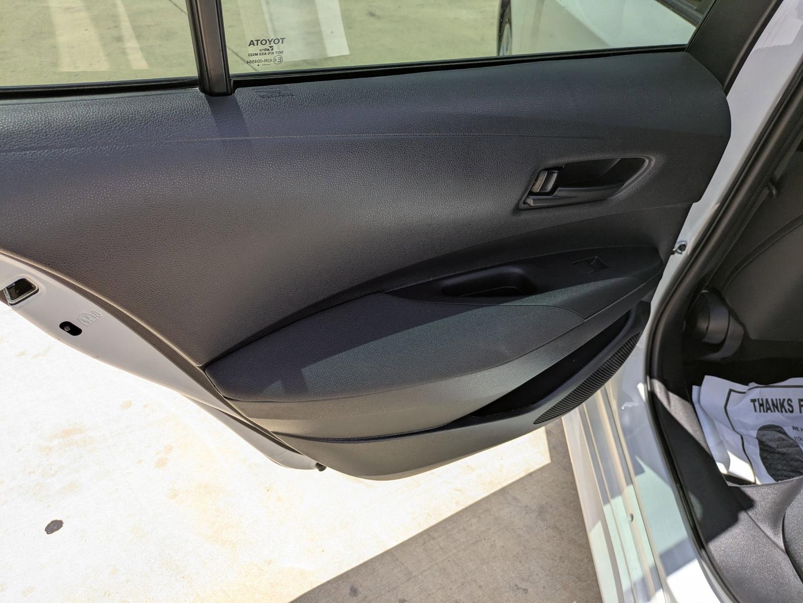 2024 Toyota Corolla Vehicle Photo in SELMA, TX 78154-1460