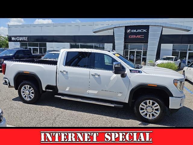 2021 GMC Sierra 2500 HD Vehicle Photo in LITTLE FALLS, NJ 07424-1717