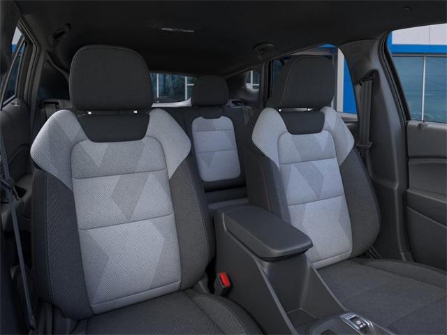 2025 Chevrolet Trax Vehicle Photo in MILFORD, OH 45150-1684
