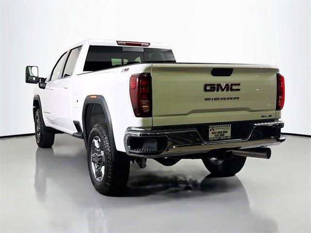 2025 GMC Sierra 2500 HD Vehicle Photo in PUYALLUP, WA 98371-4149