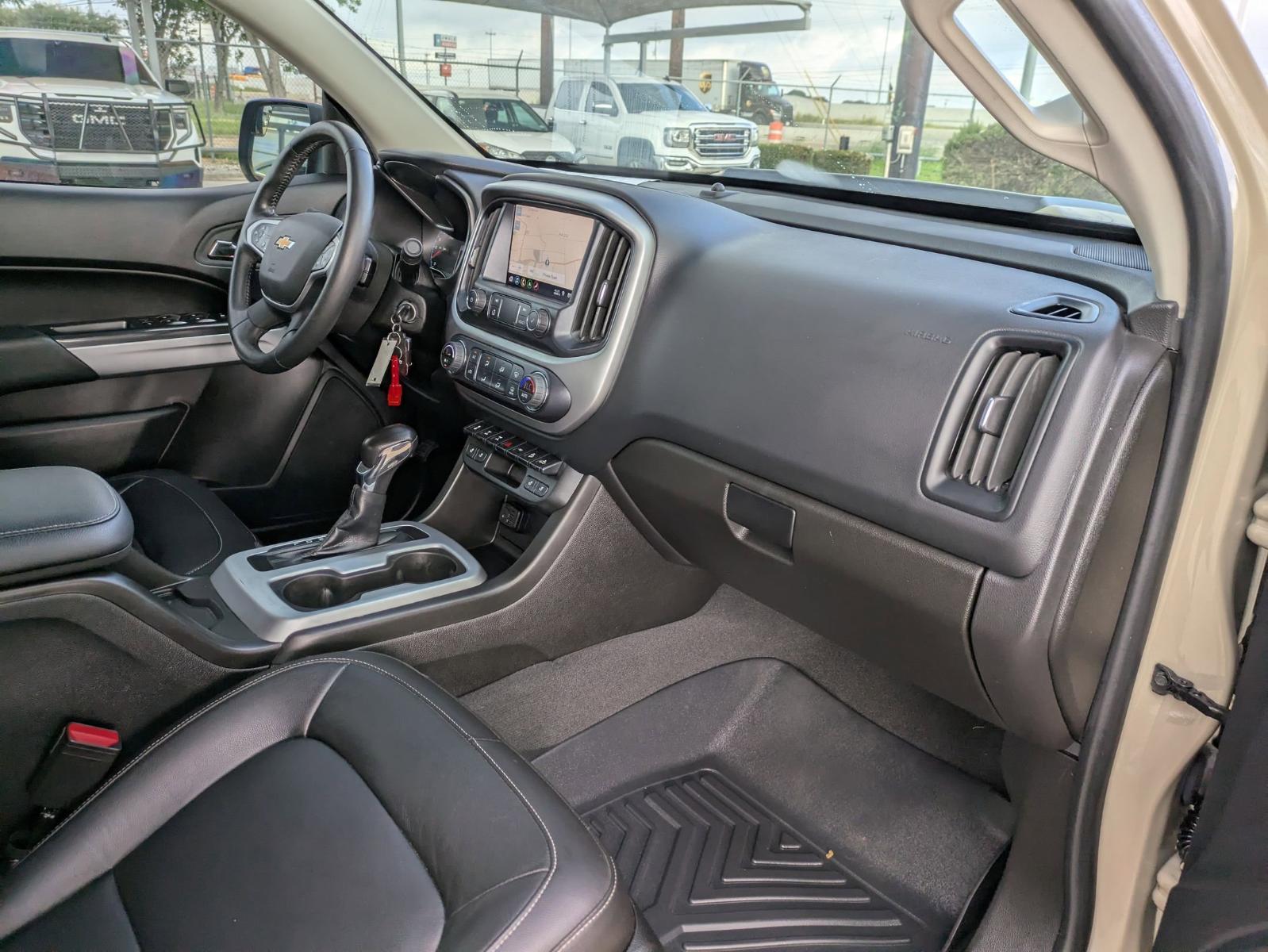 2022 Chevrolet Colorado Vehicle Photo in SELMA, TX 78154-1460